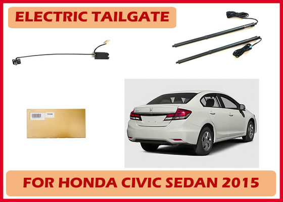 Honda Civic Sedan Power Trunk Liftgate Lift Assist System With Foot Sensor Optional