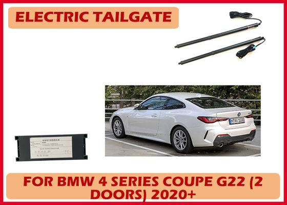 BMW 4 Series Coupe G22 Self-Install Car Tailgate Electric Lifter by Intelligent Control
