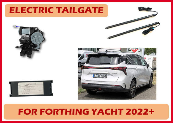 Forthing Yacht / 4 U-Tour / FMC Suba M4 / Cirelli 7 / EVO Spazio Hands Free Power Tailgate Lift Auto Open Double Pole With Suction Lock