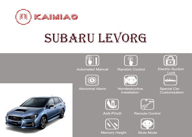 Subaru Levorg Car Retrofit Accessories Electric Tailgate Auto Lifting Rear Door by Remote Control