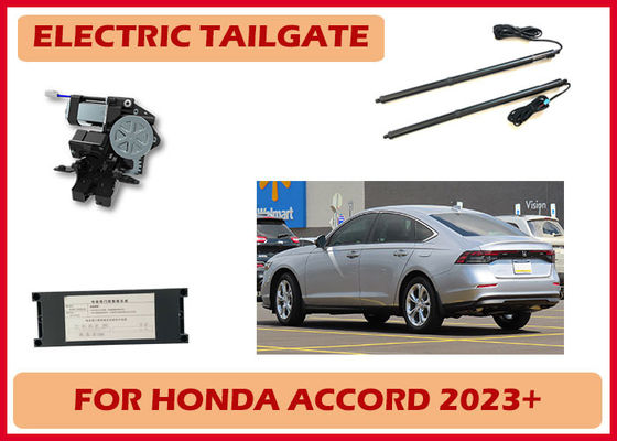 Honda Accord Auto Electric Lifgate Kit from Outside Engineering Services