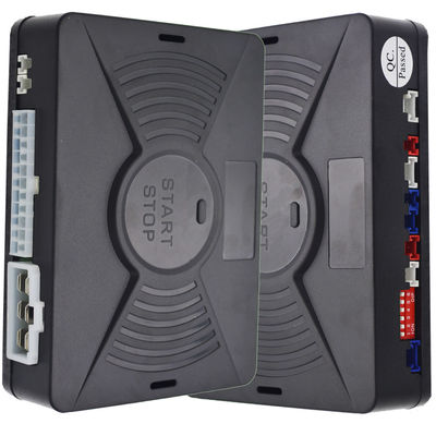 Keyless Entry Engine Start Stop System Mobile App Central Lock Hopping Code Type
