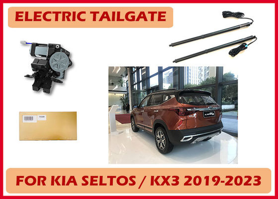 Kia KX3 Automatically Power Tailgate Lift Trunk Rear Door Smart Opening and Closing