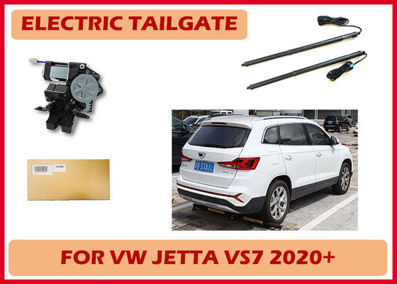 VW Jetta VS5/VS7 Anti Pinch Automatic Trunk Gate With Perfect Exception Handling