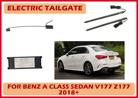 Benz A Class Sedan V177 Z177 Exterior Retrofit Electric Tailgate with Smart Speed Control
