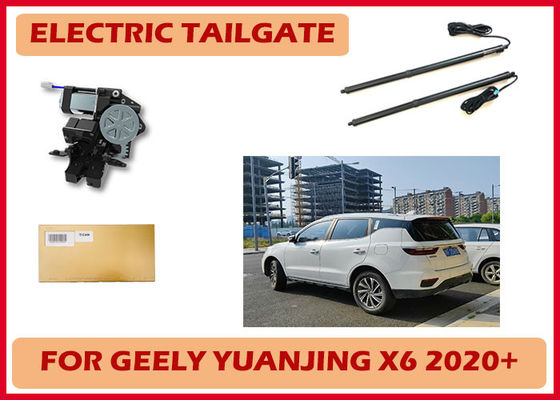 Geely Yuanjing X6/X6 Pro Aftermarkt Power Rear Hatch Double Pole Support Stable