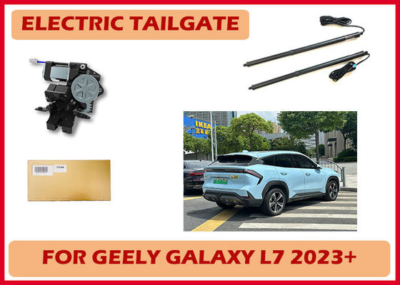 Geely Galaxy L7 Water Proof Automatic Hatch Door Opener with Foot Sensor and Abnormal Alarm