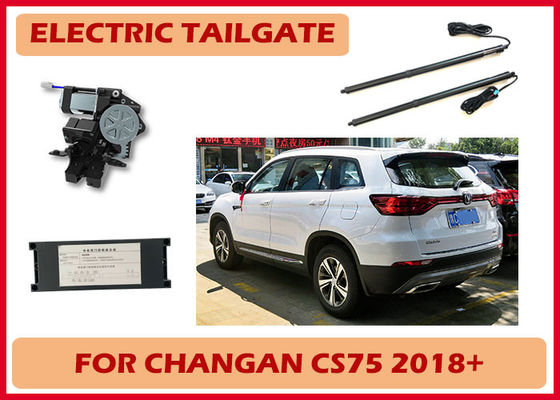 Upgrade Tuning ChangAn CS75 Electric Tailgate Lift Kit Intelligent Speed Control