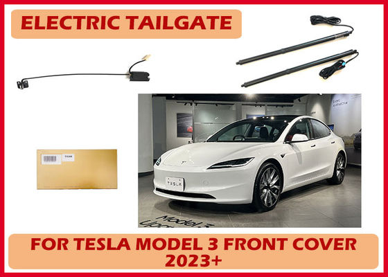 Professional Manufacturer Tesla Model 3 Front Cover One Key Smart Start