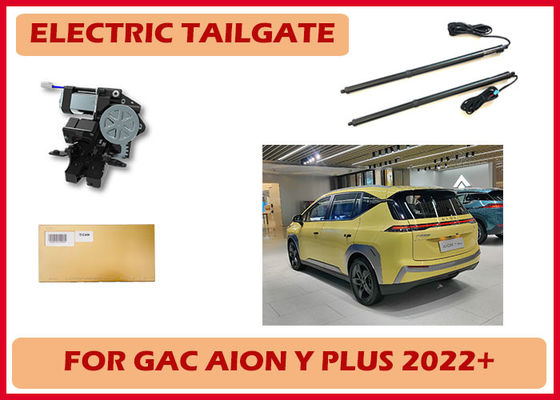 GAC Aion Y Plus Automotive Power Tailgate With Intelligence Anti Pinch And Remote Control