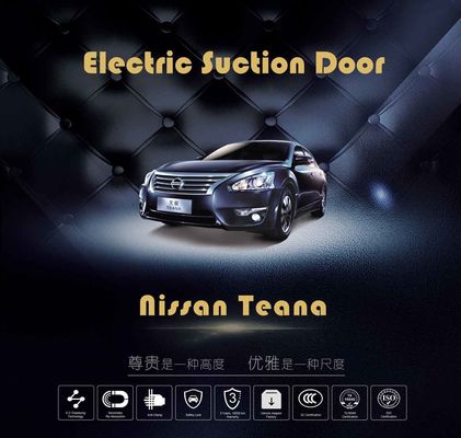 Slam Stop Car Door Soft Closer , Nissan Teana Universal Automatic Smooth Car Door Closer
