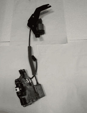 Slam Stop Car Door Soft Closer , Nissan Teana Universal Automatic Smooth Car Door Closer