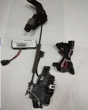 Slam Stop Car Door Soft Closer , Nissan Teana Universal Automatic Smooth Car Door Closer