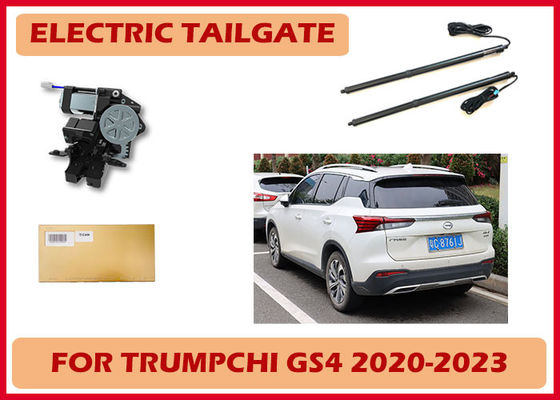 Trumpchi GS4 Electric Tailgate Auto Parts Tail Door Accessories With Fault Detection