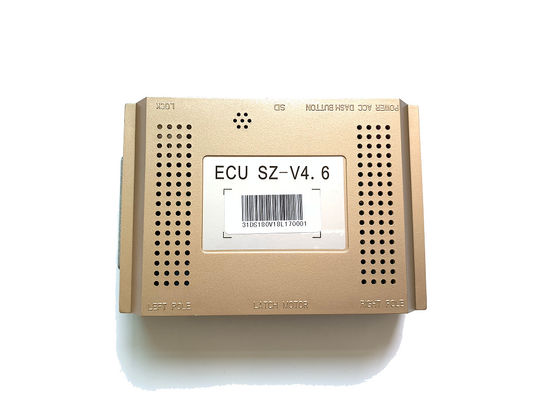 Roewe RX3 Automatic Locking Electric Trunk Opener By Perfect Exception Handling