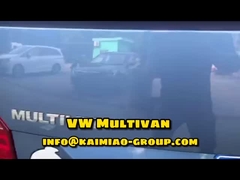 VW Multivan Design elegante tábuas de corrida elétricas Retracção de potência para venda