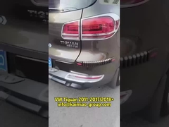 VW Tiguan Inteligente Elétrico Passos laterais Automático Car Step Board Fácil de instalação