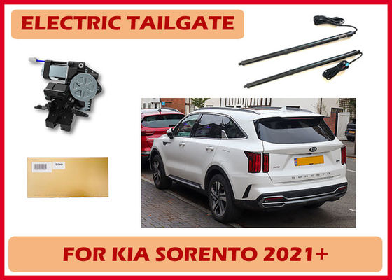 KIA Sorento Power Operated Liftgate Assisting System with Perfect Exception Handling