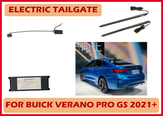 Buick Verano Pro GS Electric Auto Tailgate Conversion Retrofit With Suction