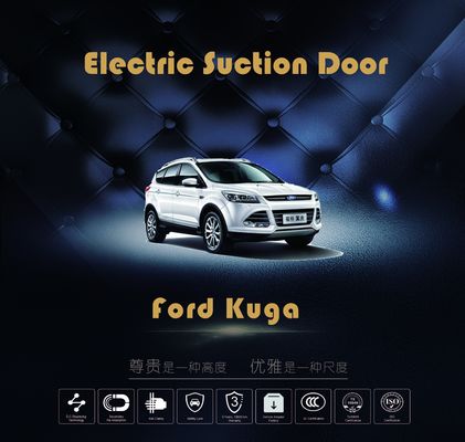 Ford Kuga Electric Automatic Suction Door Car Auto Lock System With Safety Lock Function