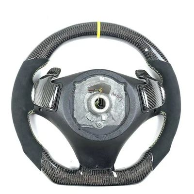 Dodge Series Customized Design Steering Wheel LED Screen Light With Smooth Grip Pattern
