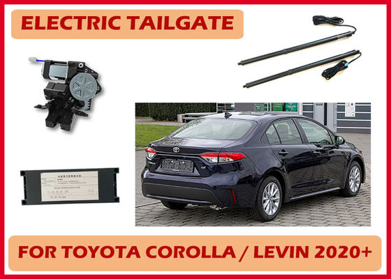 Toyota Corolla Altis Levin Auto Electric Tailgate Power Tailgate Lift Kits With Remote Control