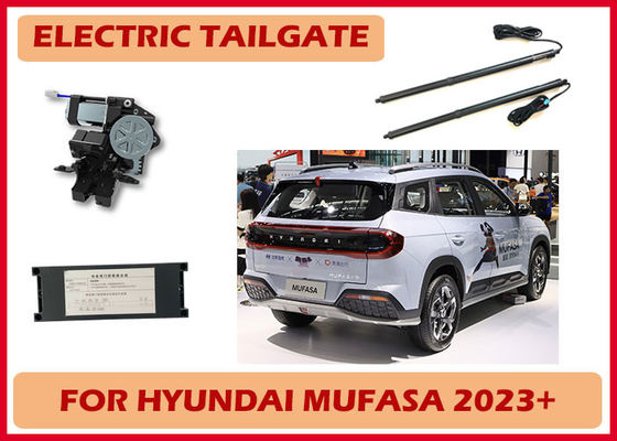 Hyundai Mufasa Non-Destructive Installation Power Tailagte Control Kit Opened by Smart Sensing