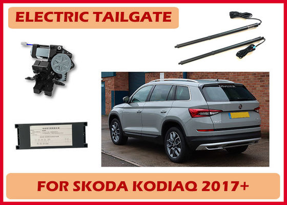 Skoda Kodiaq Automatic Opener and Closer Power Tailgate Kit with Smart Sensing