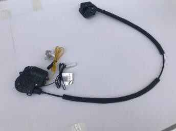 Slam - Stop Car Door Panel Replacement Soft Door Closer For Honda Vezel