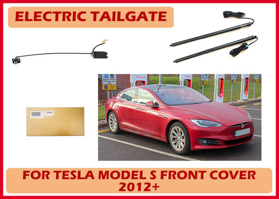 Hot Sale Car Fitment Tesla Model S Front Cover With Remote Control
