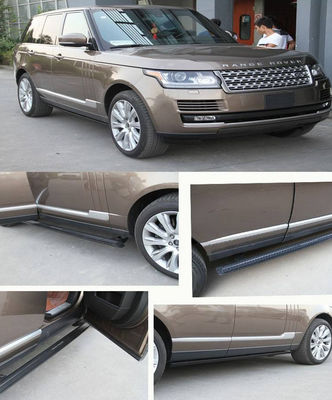Range Rover Defender Automatic Deployment Intelligent Power Running Boards