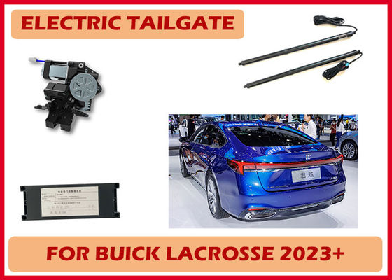 Buick Lacrosse Controlled Opening And Closing Electric Tailgate Auto Parts
