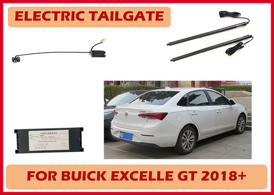 Buick Excelle GT Upgrade To Hands Free Automatic Electric Tailgate Lifter