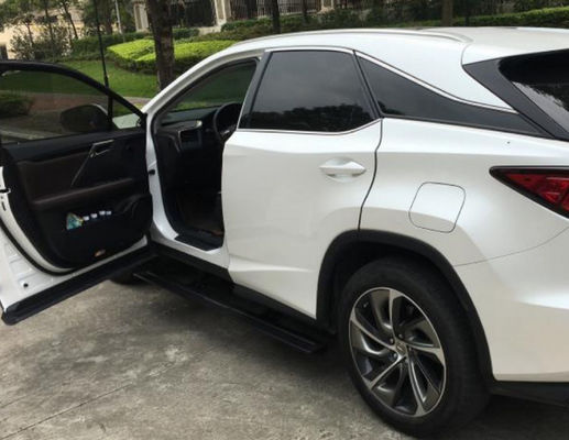 Lexus RX Faishon Electric Side Steps , Automatic Door Steps ROHS  UL MSDS