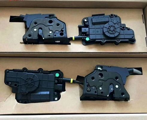 Ford Mustang Slam Stop Automatic Car Suction Door With Soft - Close Function