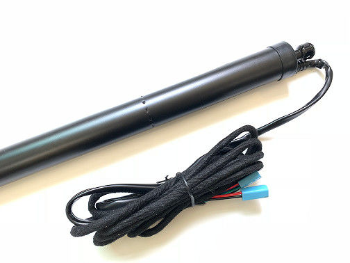 Toyota SAI Perfect Exception Handling Automatic Tailgate Lift