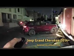 Porta traseira elétrica mãos-livres para mercado de reposição automotivo com sensor de pé para Jeep Grand Cherokee