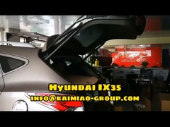 Hyundai Mufasa Kit de controle de Tailagte de instalação não destrutiva aberta por sensores inteligentes