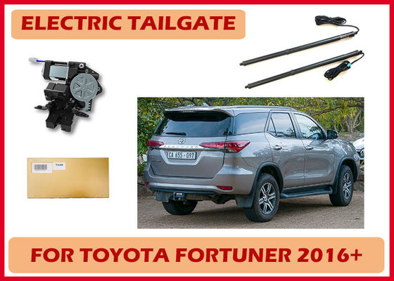 Porta-malas Elétrico com Controle Remoto para Toyota Fortuner com Memória de Altura e Segurança Anti-esmagamento