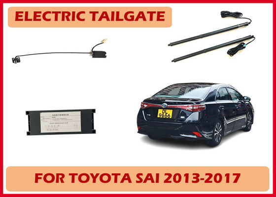 Toyota SAI Perfect Exception Manipulação de elevação automática da porta traseira