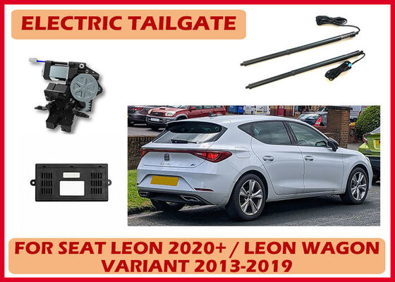 Para elevador de porta traseira de energia elétrica Seat Leon com memória anti-beliscão e altura