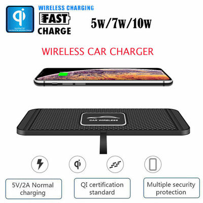 Carregador sem fio automotivo da segurança para o escocês/Camry/Prado/LAND CRUISER/Corolla de Toyota