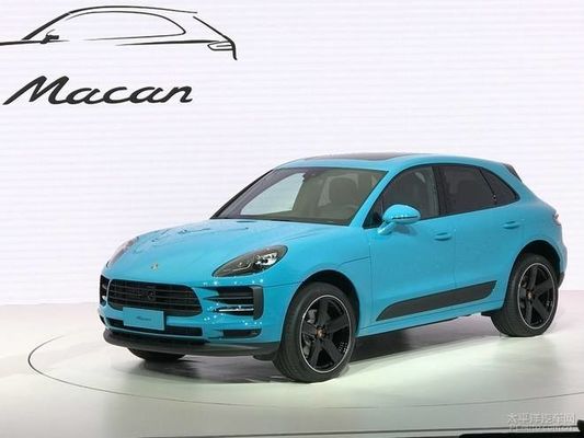 Carregador sem fio de Porsche Macan Automotice, auto carregador sem fio do telefone