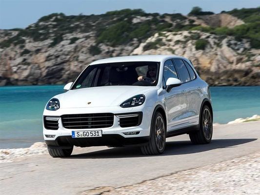 Tamanho 5V/9V 215*170*103 sem fio do carregador de Porsche Cayenne Automotice
