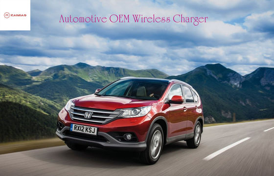 O carregador sem fio automotivo Honda Accord do OEM/G10 concorda/cívico/CR-V/Elysion/Vezel/XR-V/CE-V
